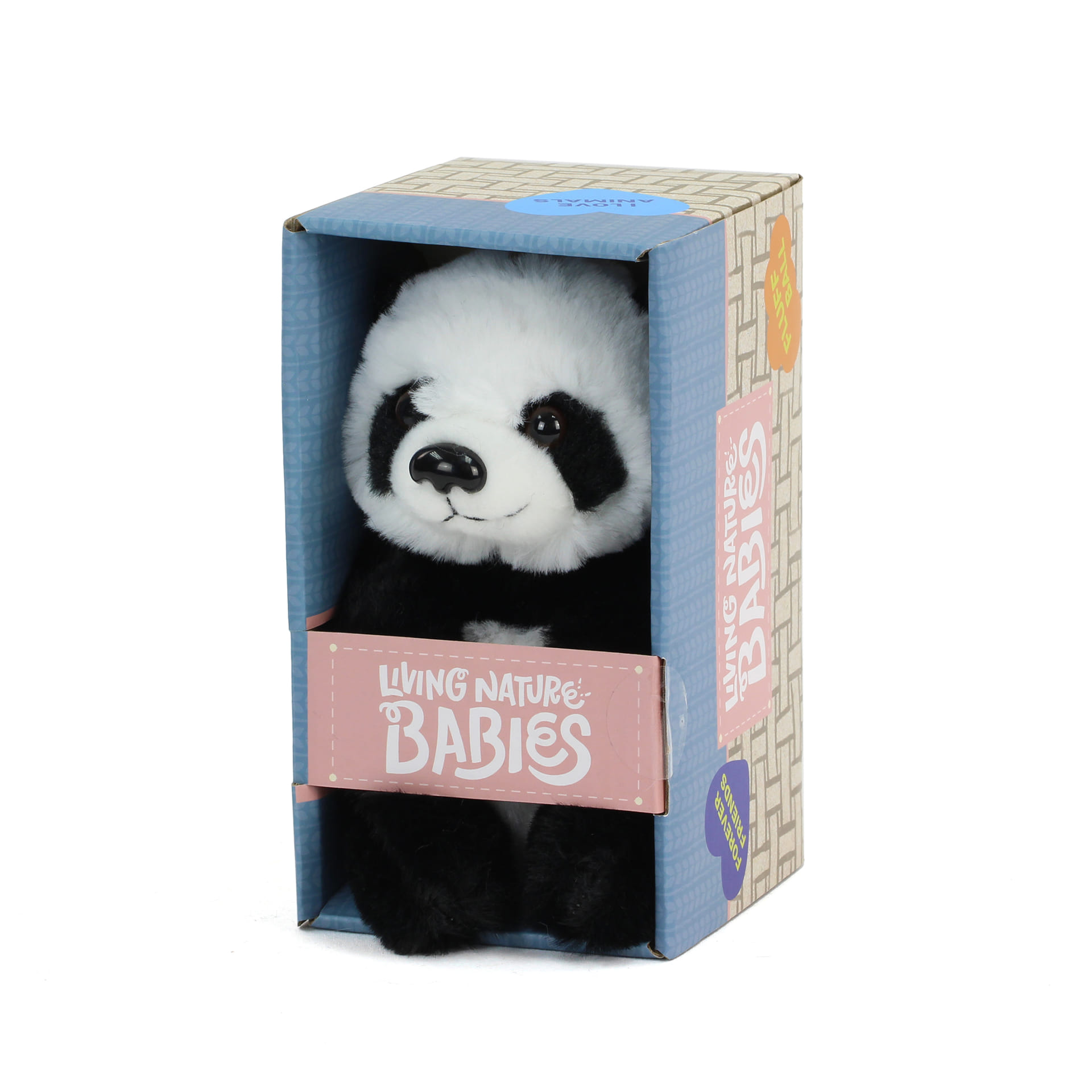 LIVING NATURE Babies Panda