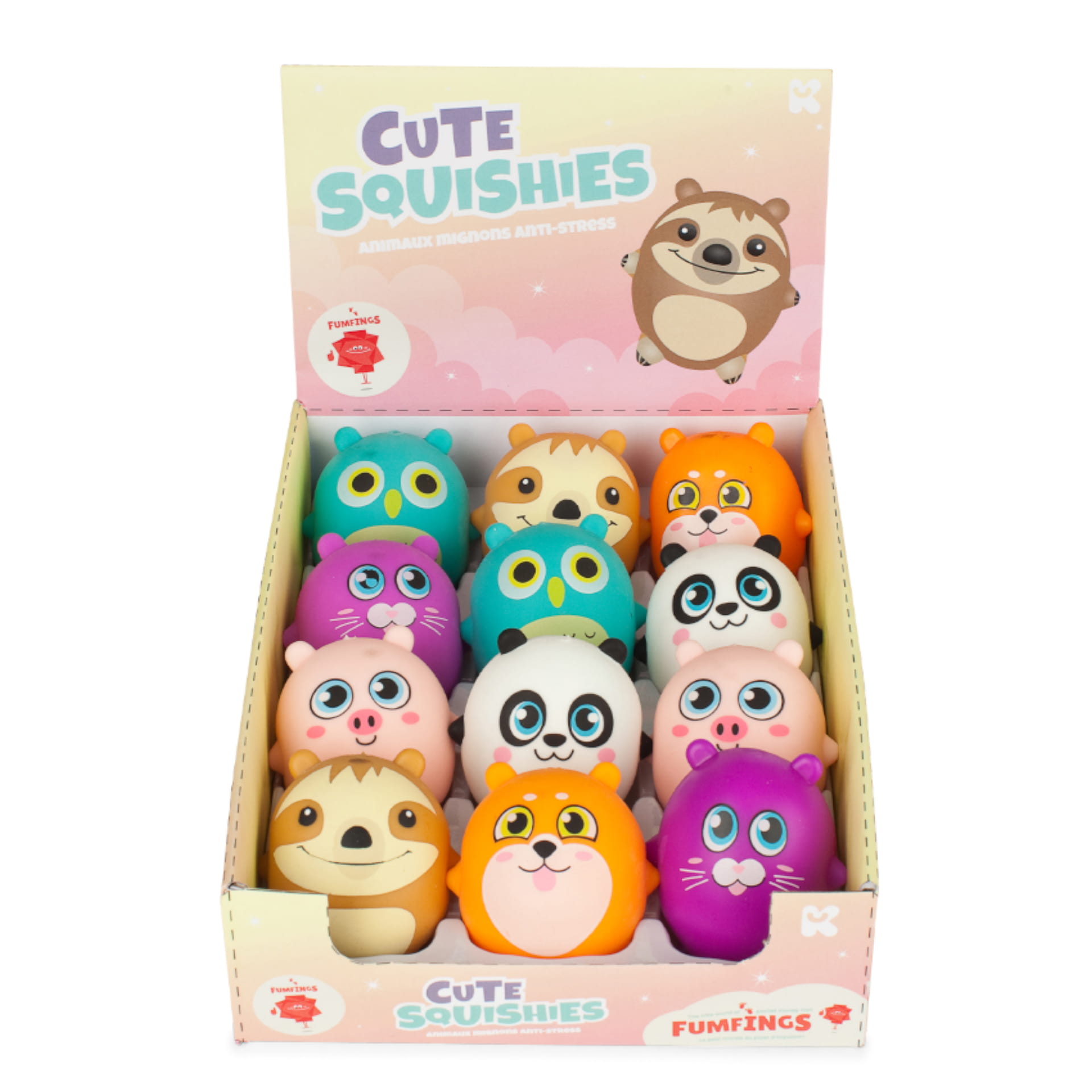 Cute Squishies