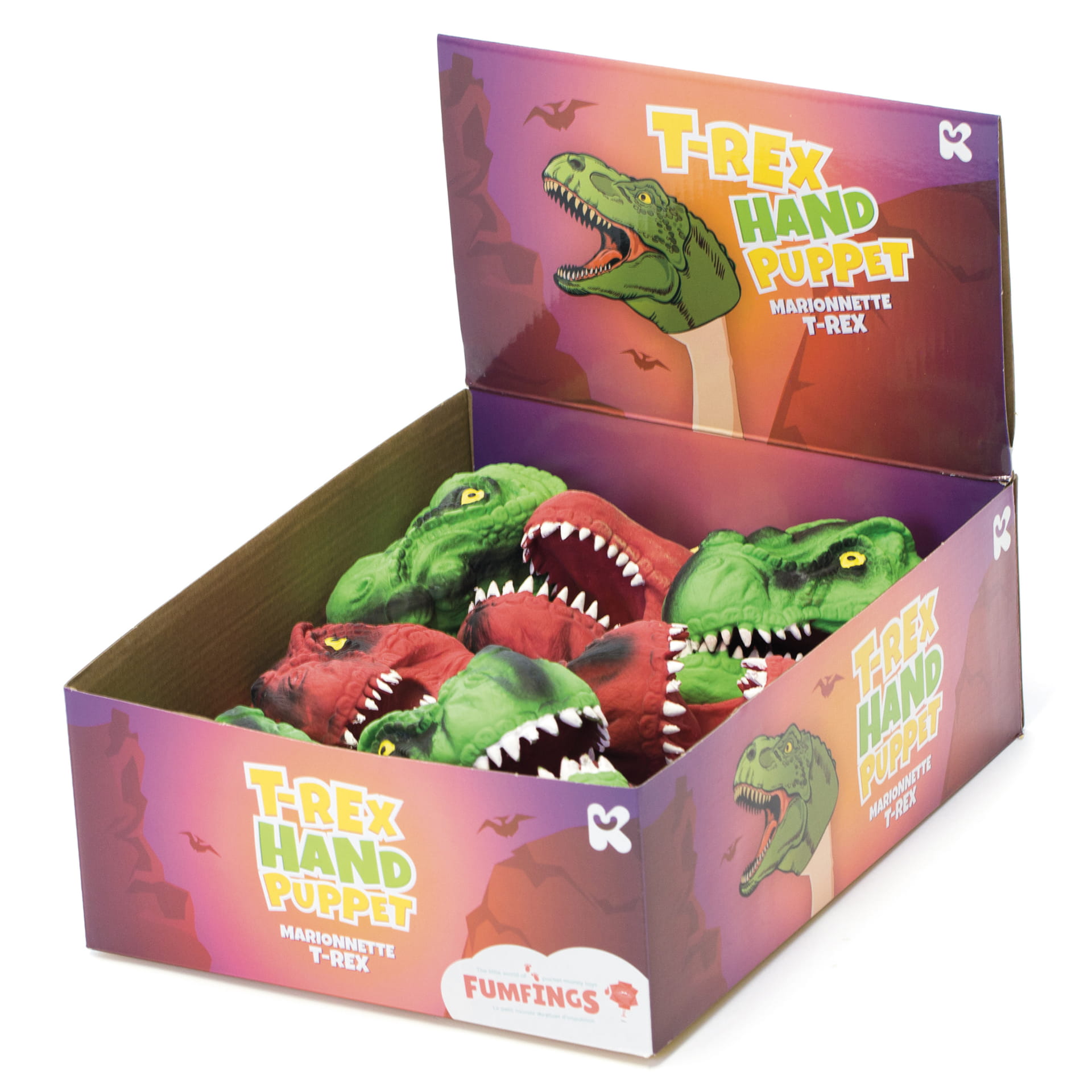 T-Rex Handpuppet