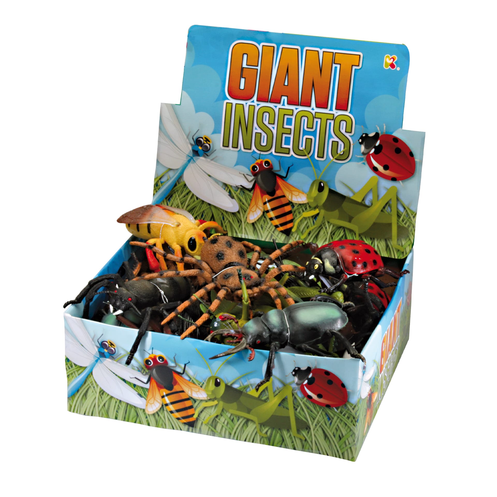 Giant Insects