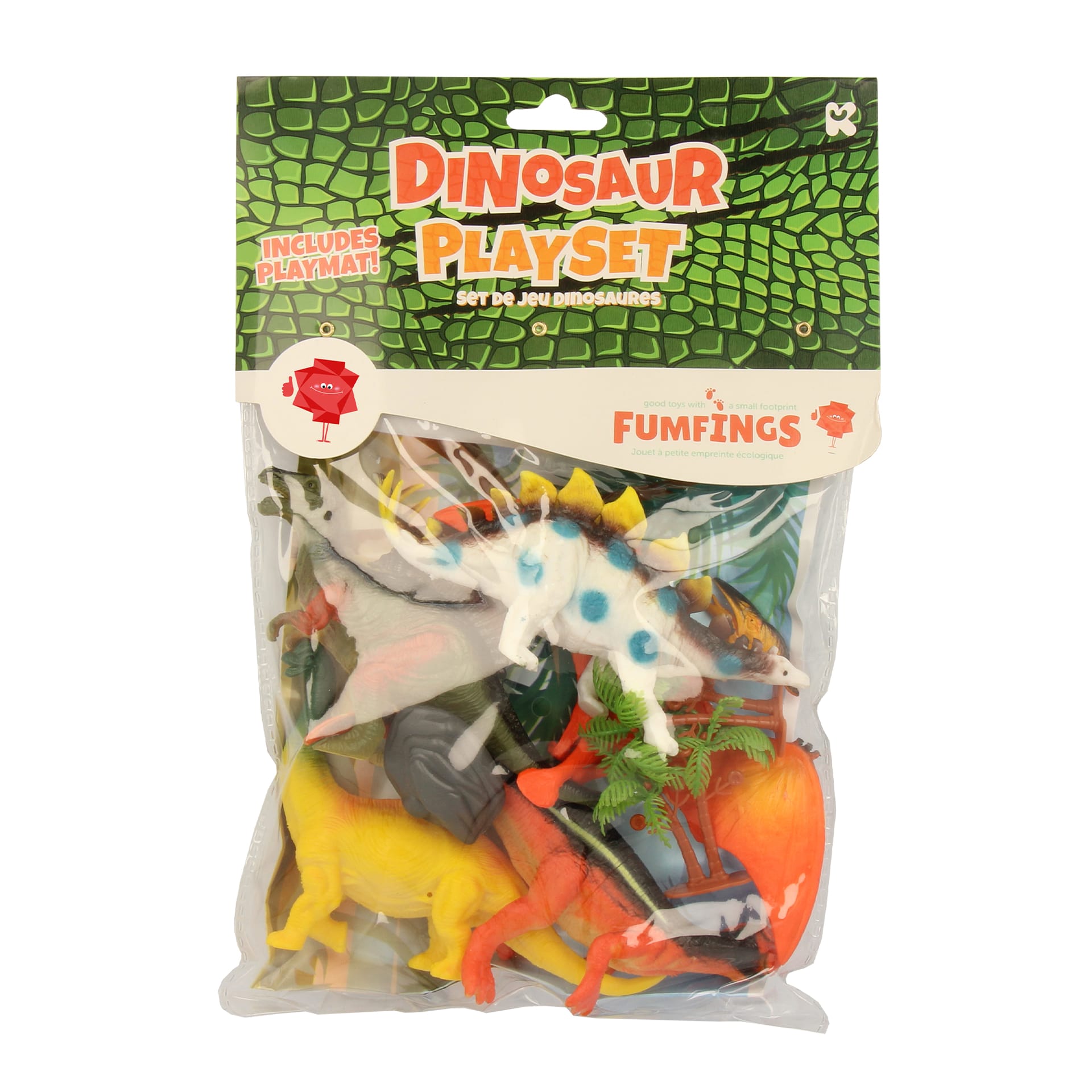 Large Dinosaur Animal Pack