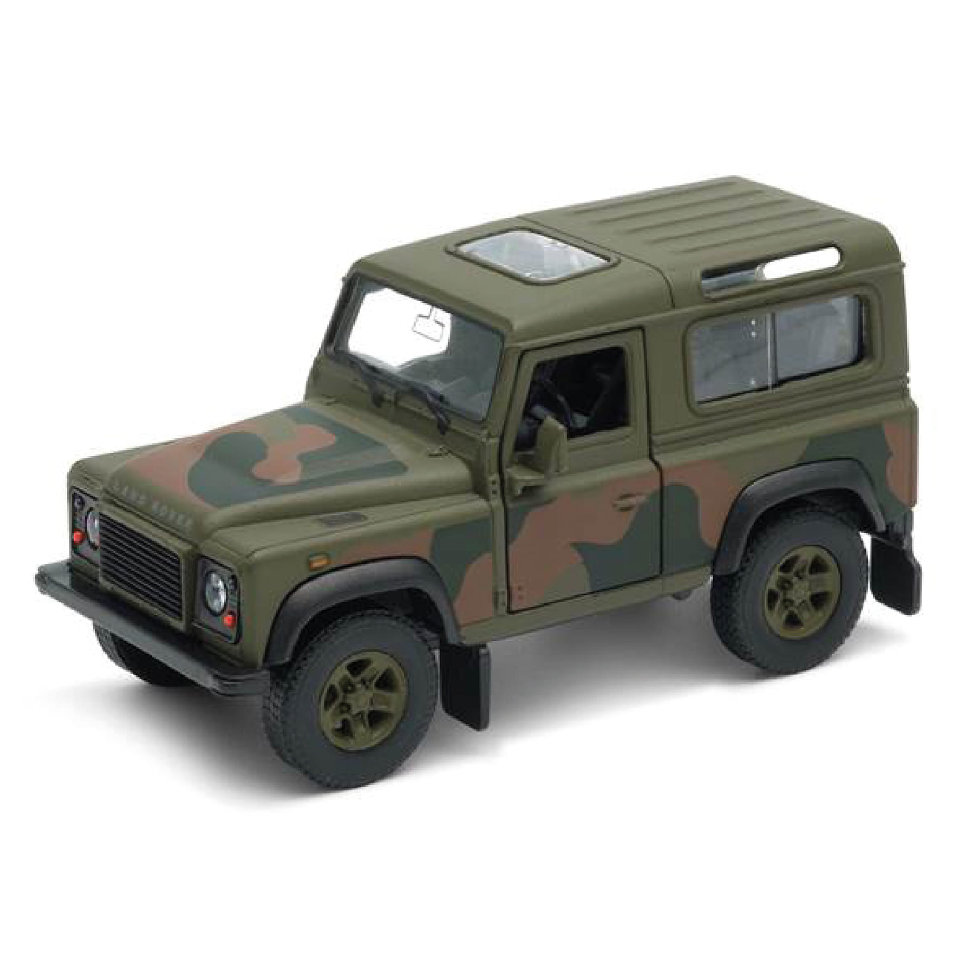 Land Rover Defender Army