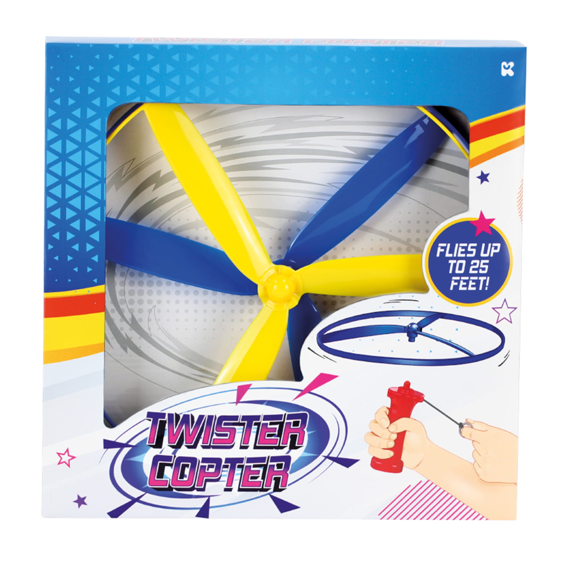 Fumfings Twister Copter