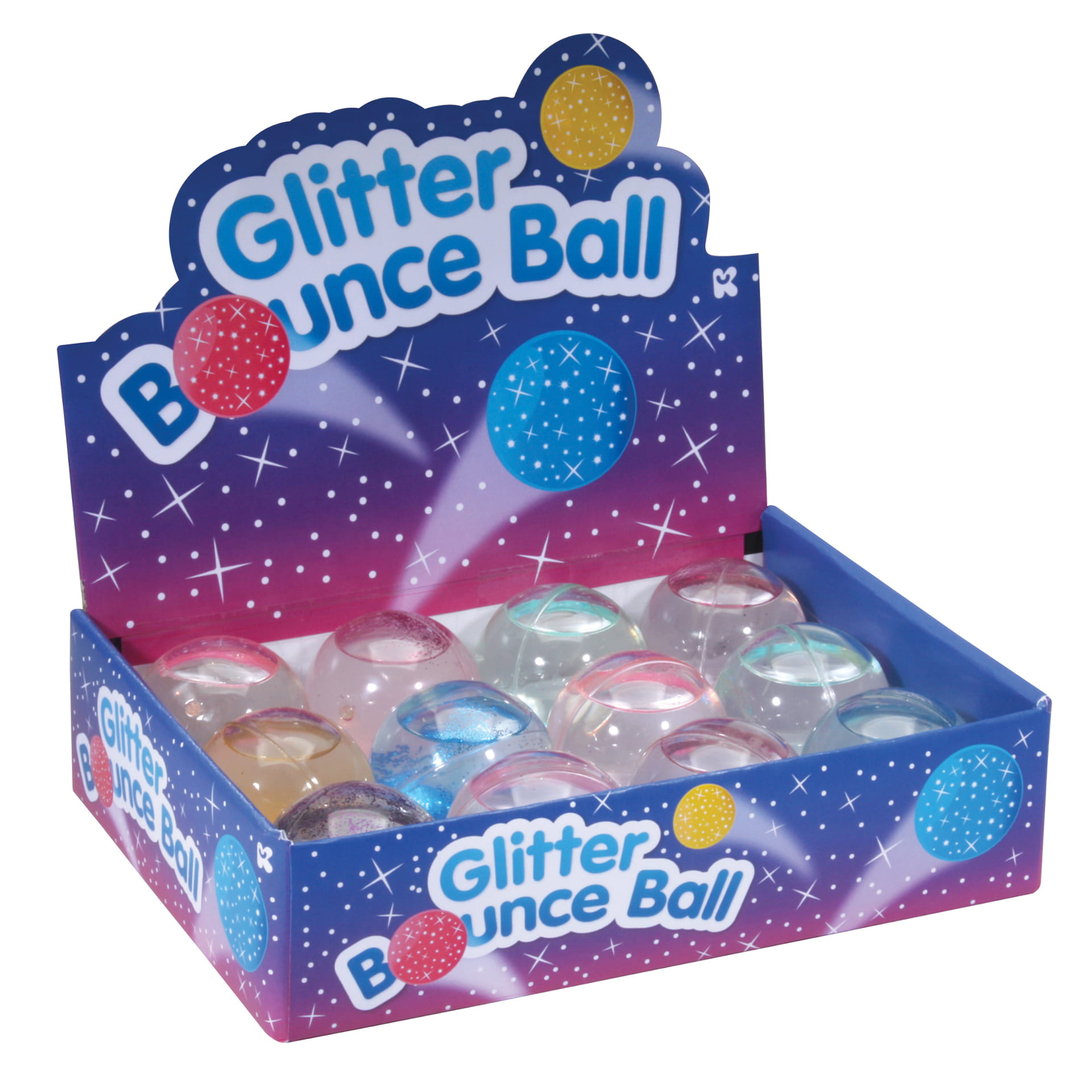 Glitter Water Jetballs