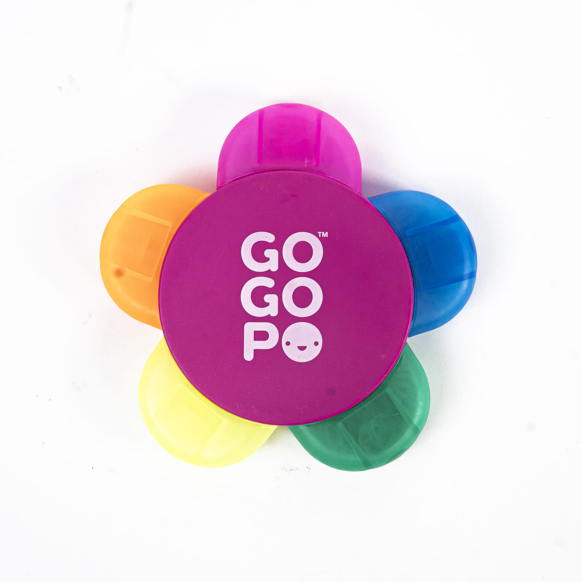 GOGOPO 5 Colour Flower Highlighter