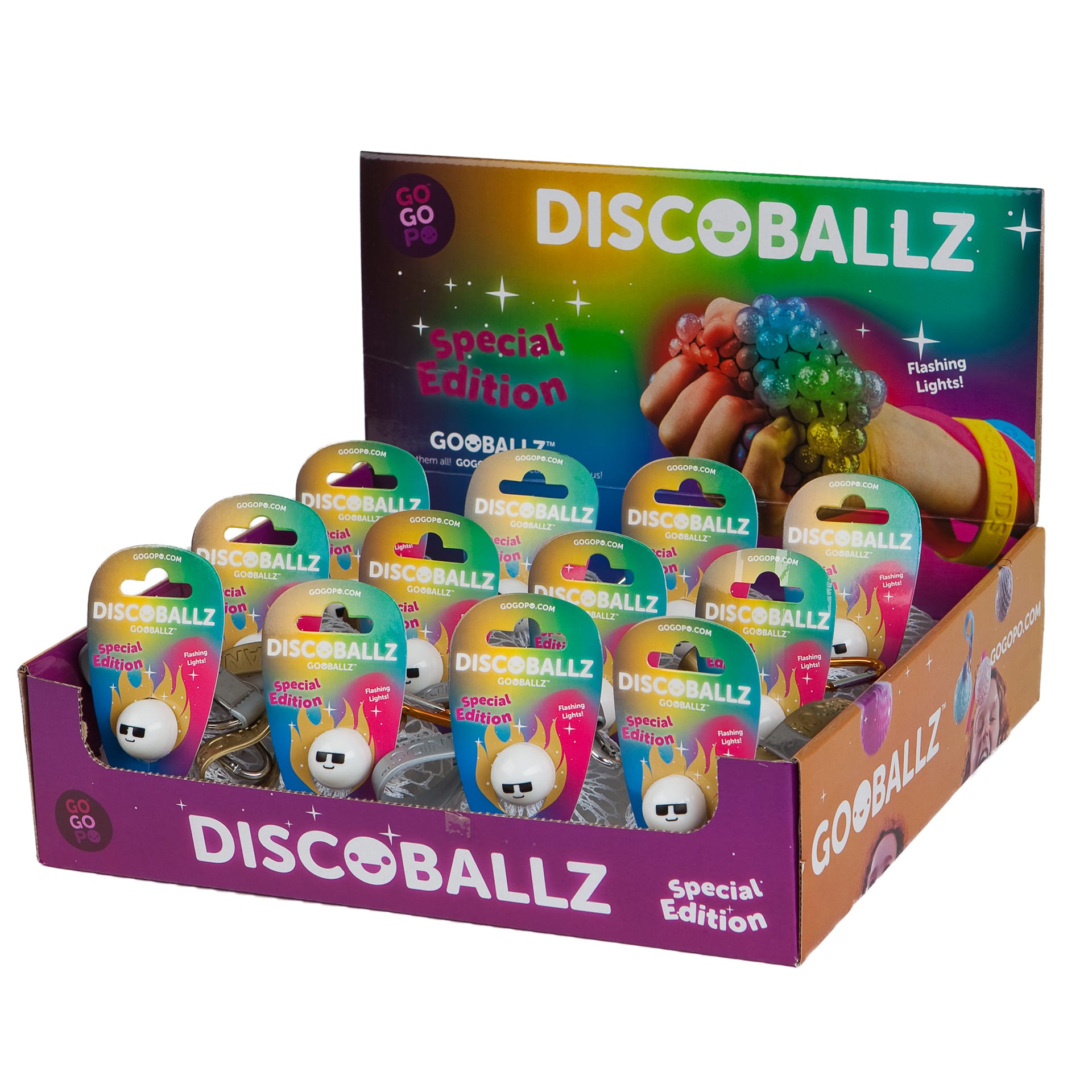 GOOBALLZ Disco