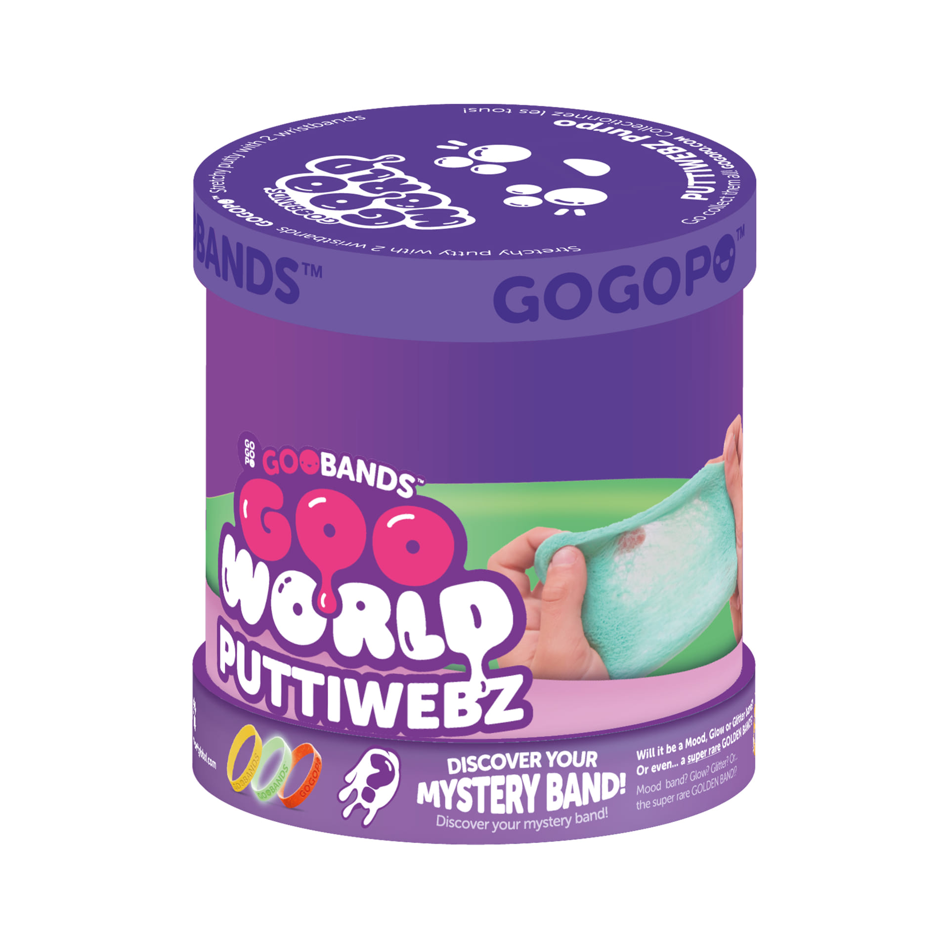 GOOBANDS GOOWORLD POINGPUTTI