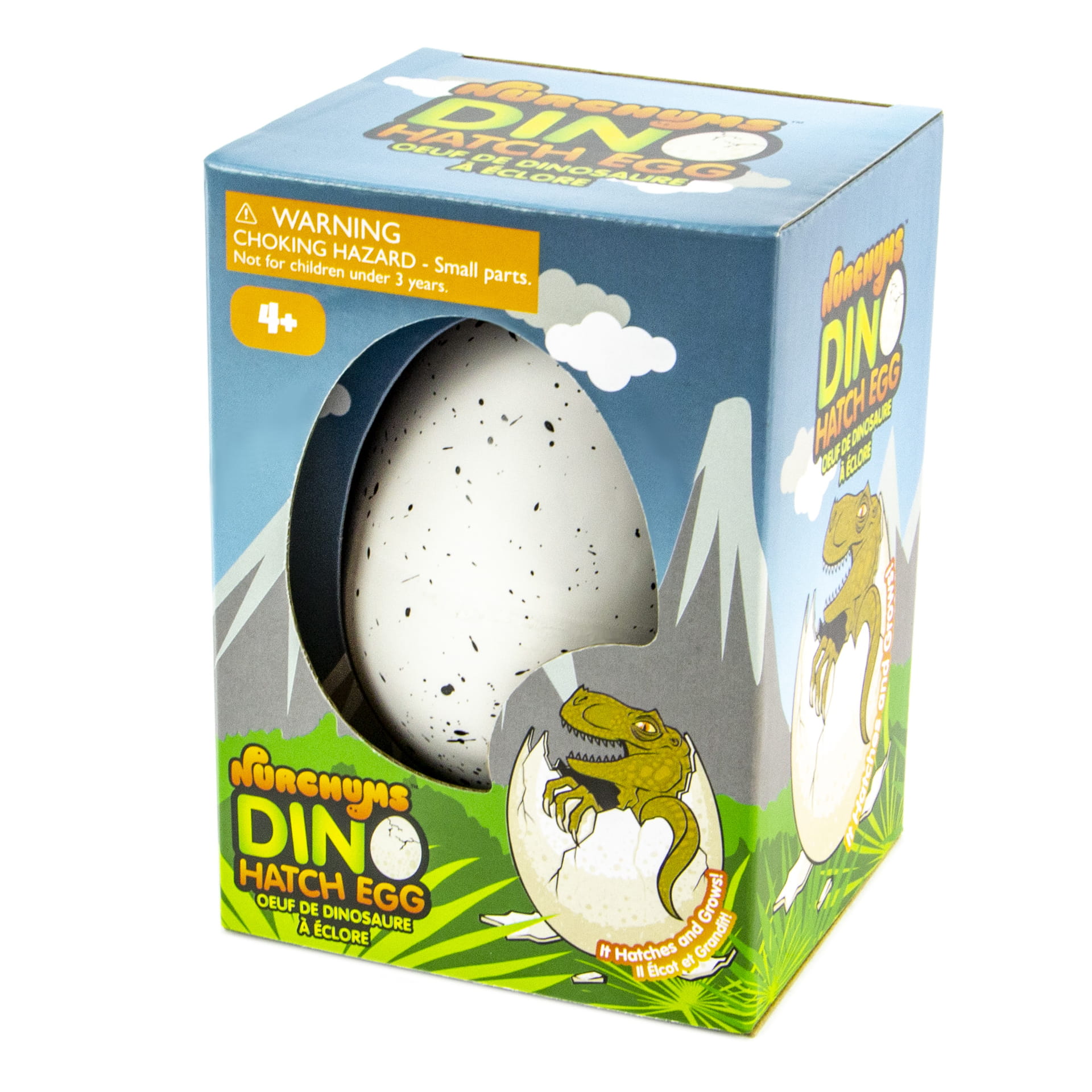 NURCHUMS Large Dino Hatching Eggs