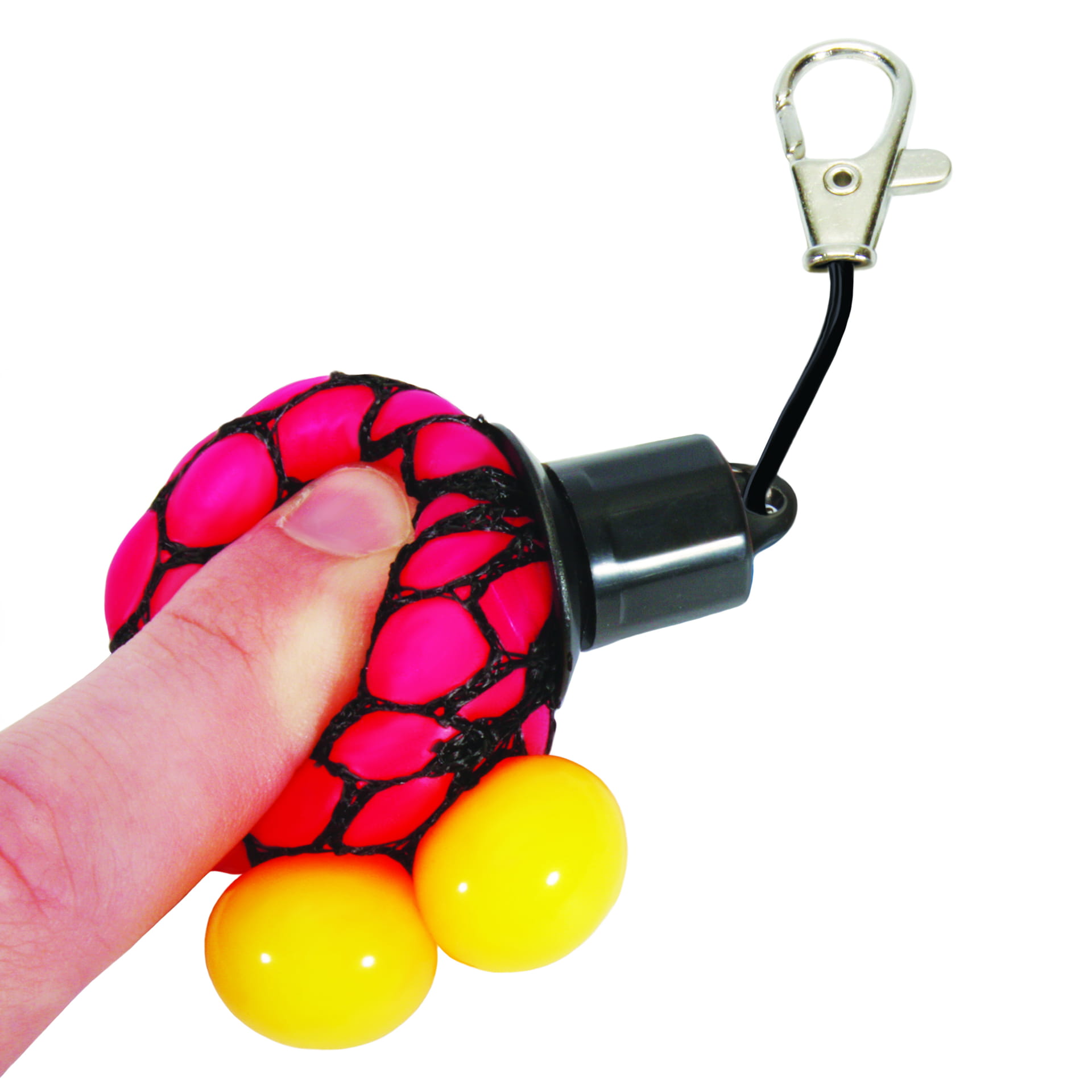 Gooey Mesh Keyring