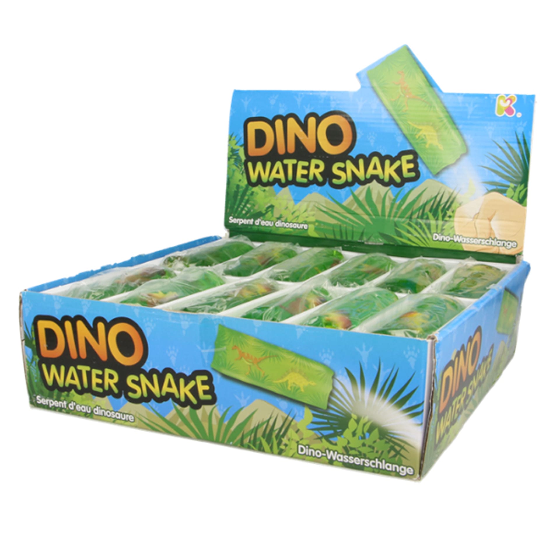 Dinosaur Water Snakes