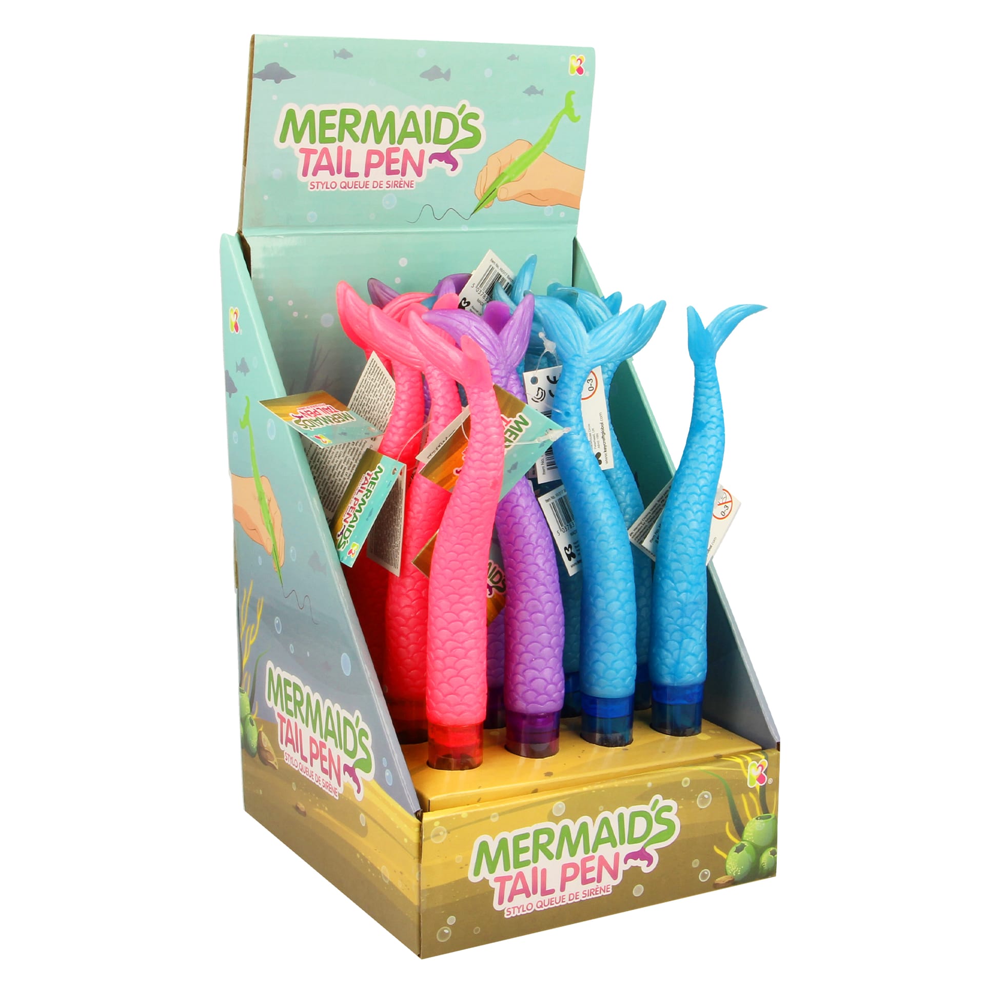 Mermaids Tail Pens