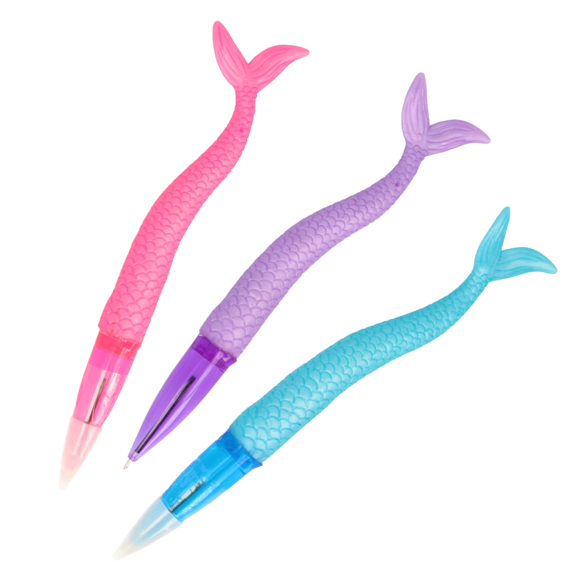 Mermaids Tail Pens