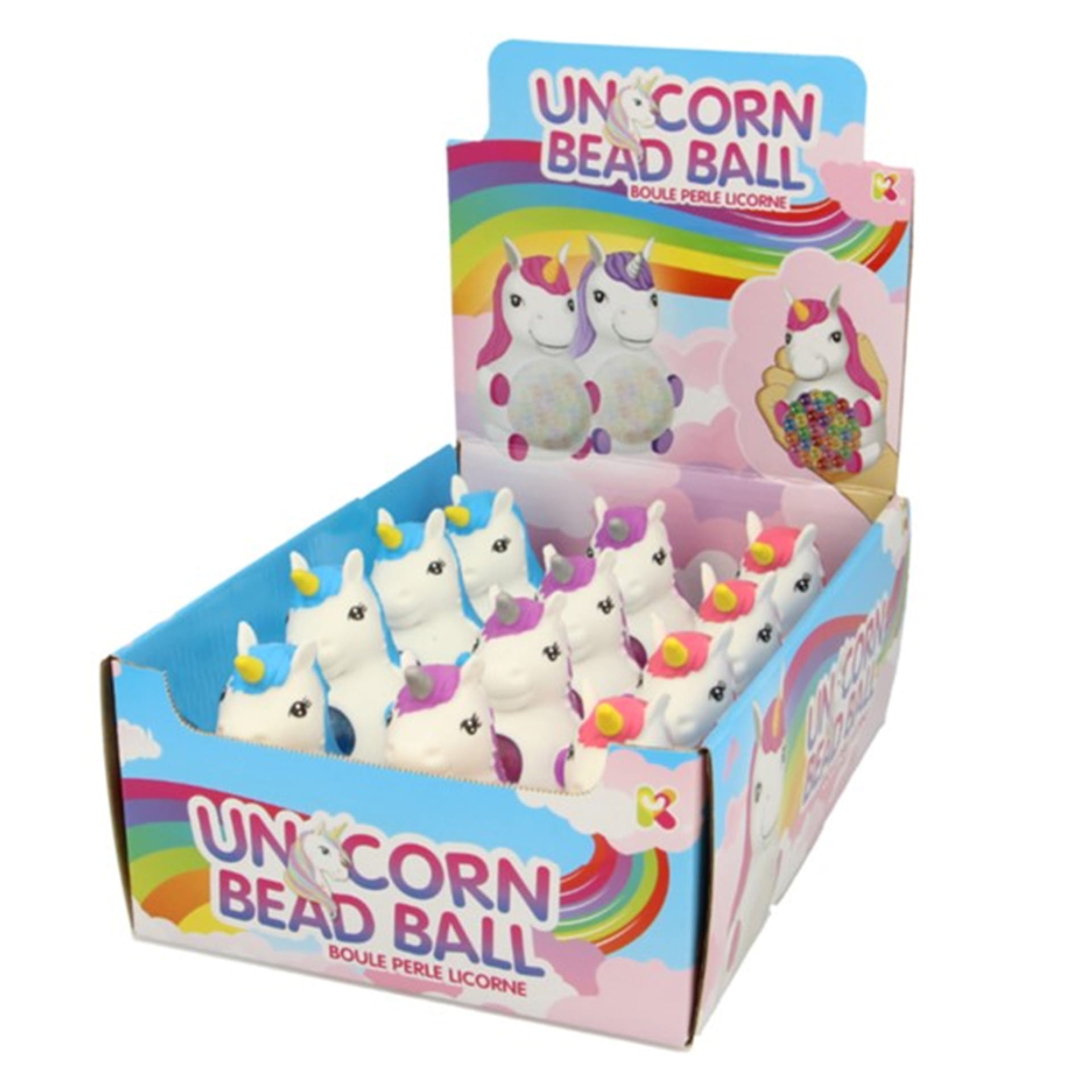 Unicorn Bead Balls