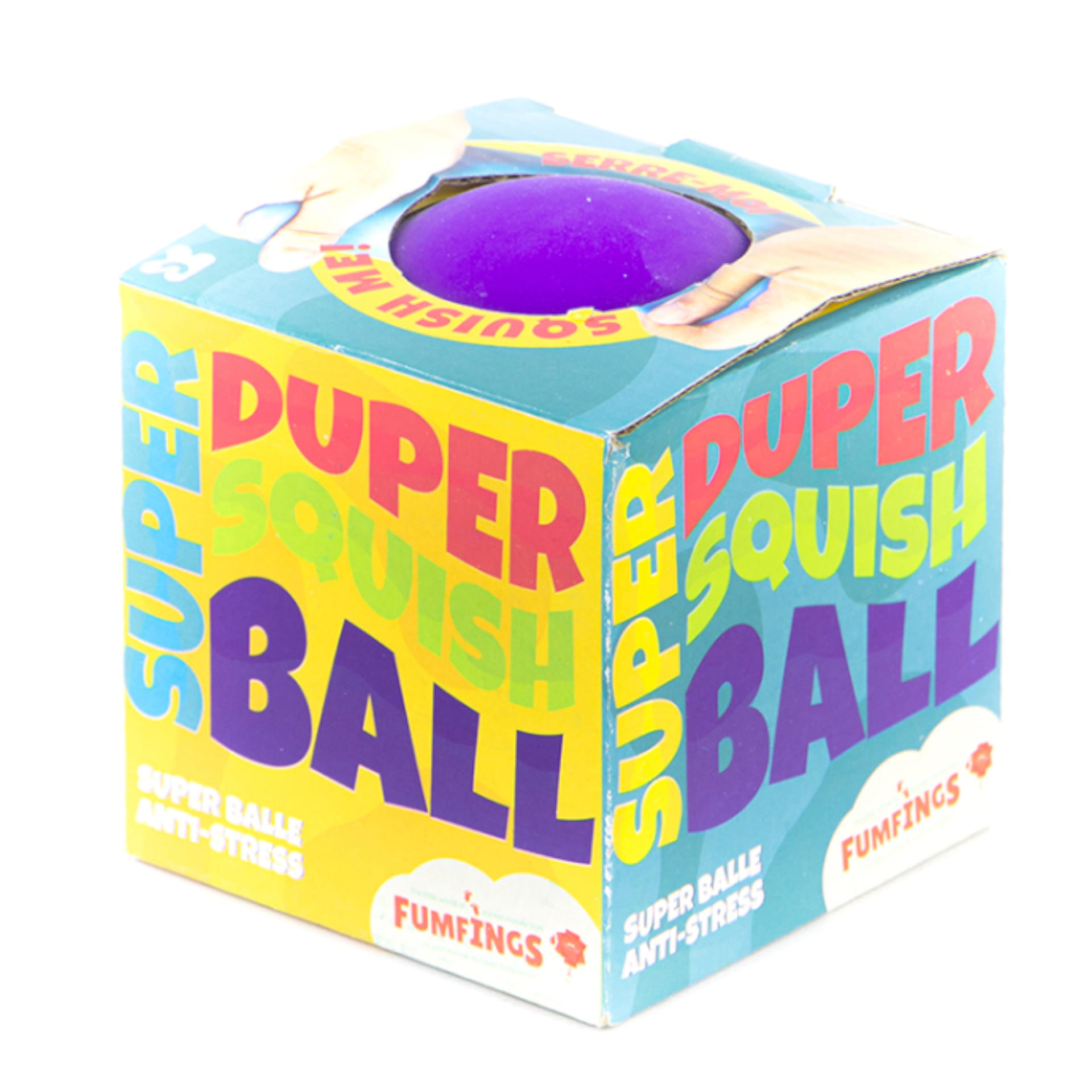 Fumfings Super Duper Squish Ball
