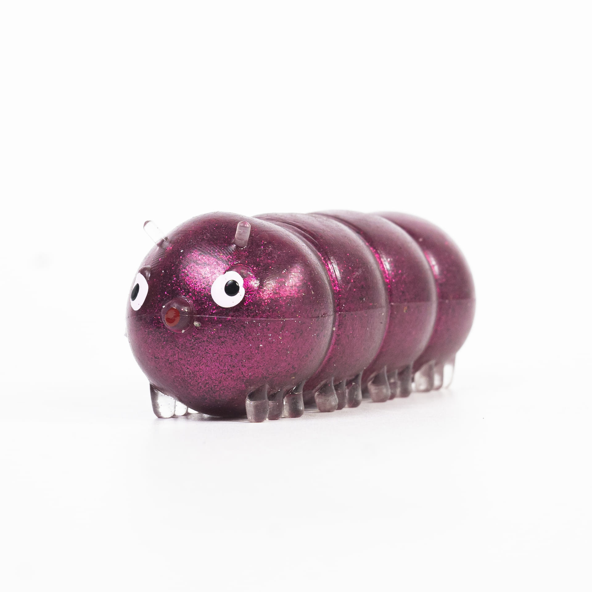 Fumfings Squidgy Glitter Grubs