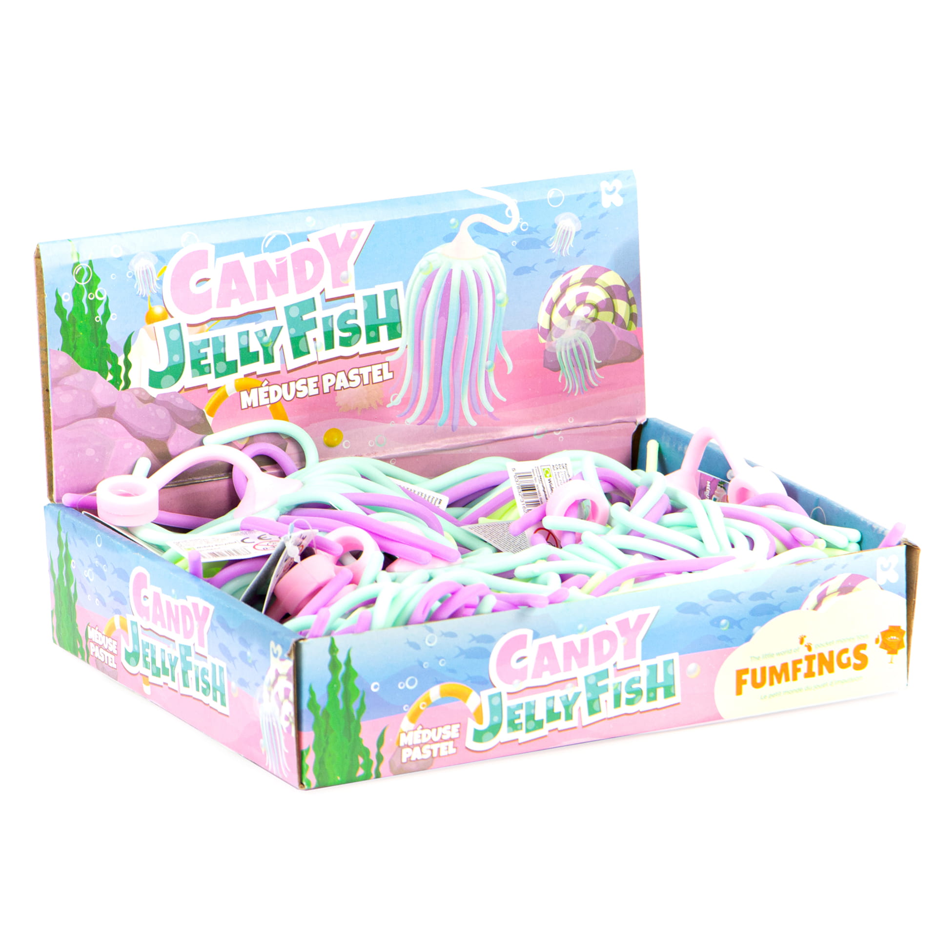 Fumfings Candy Jellyfish