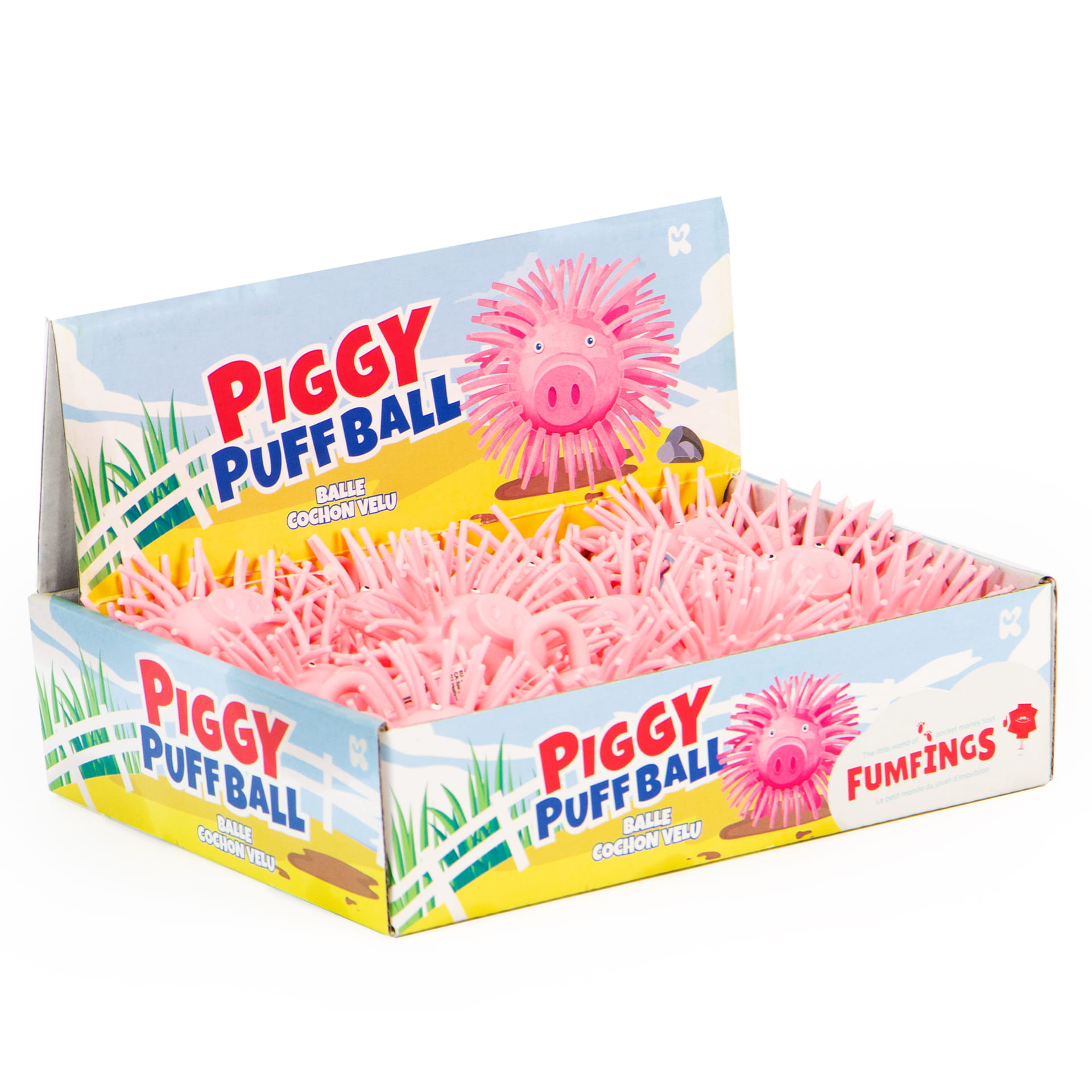 Piggy puffer ball only PIG