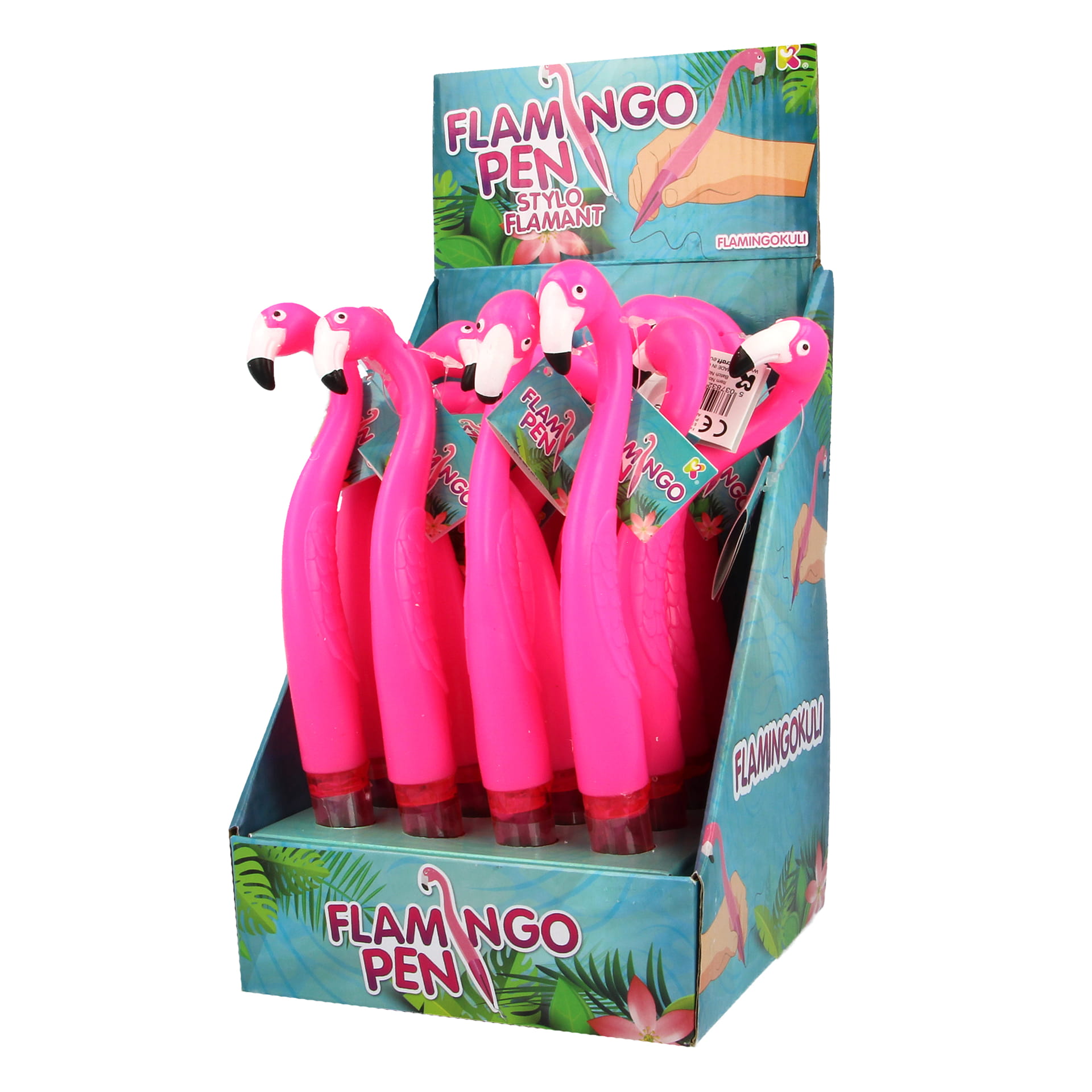 Flamingo Pens