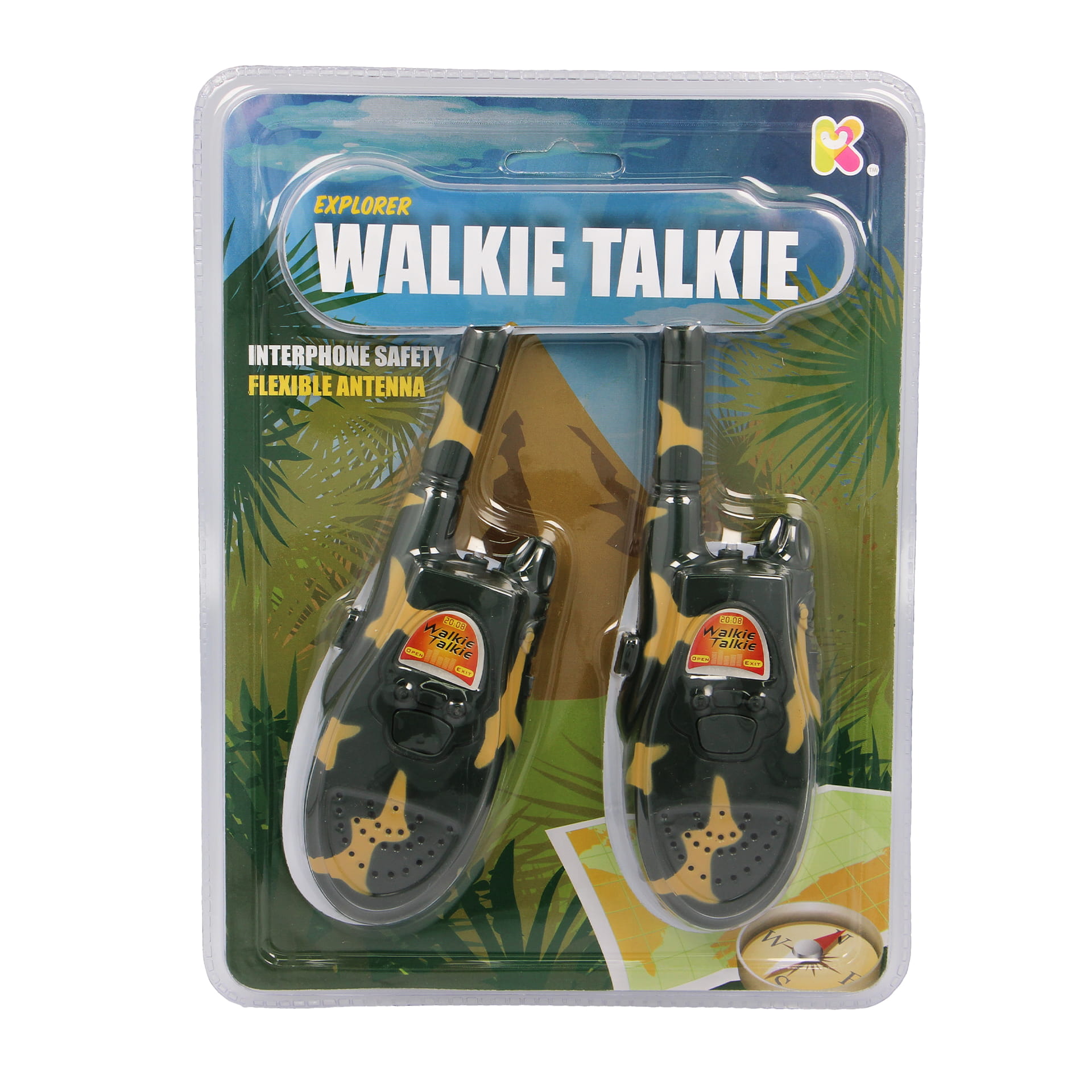 Explorer Walkie Talkies