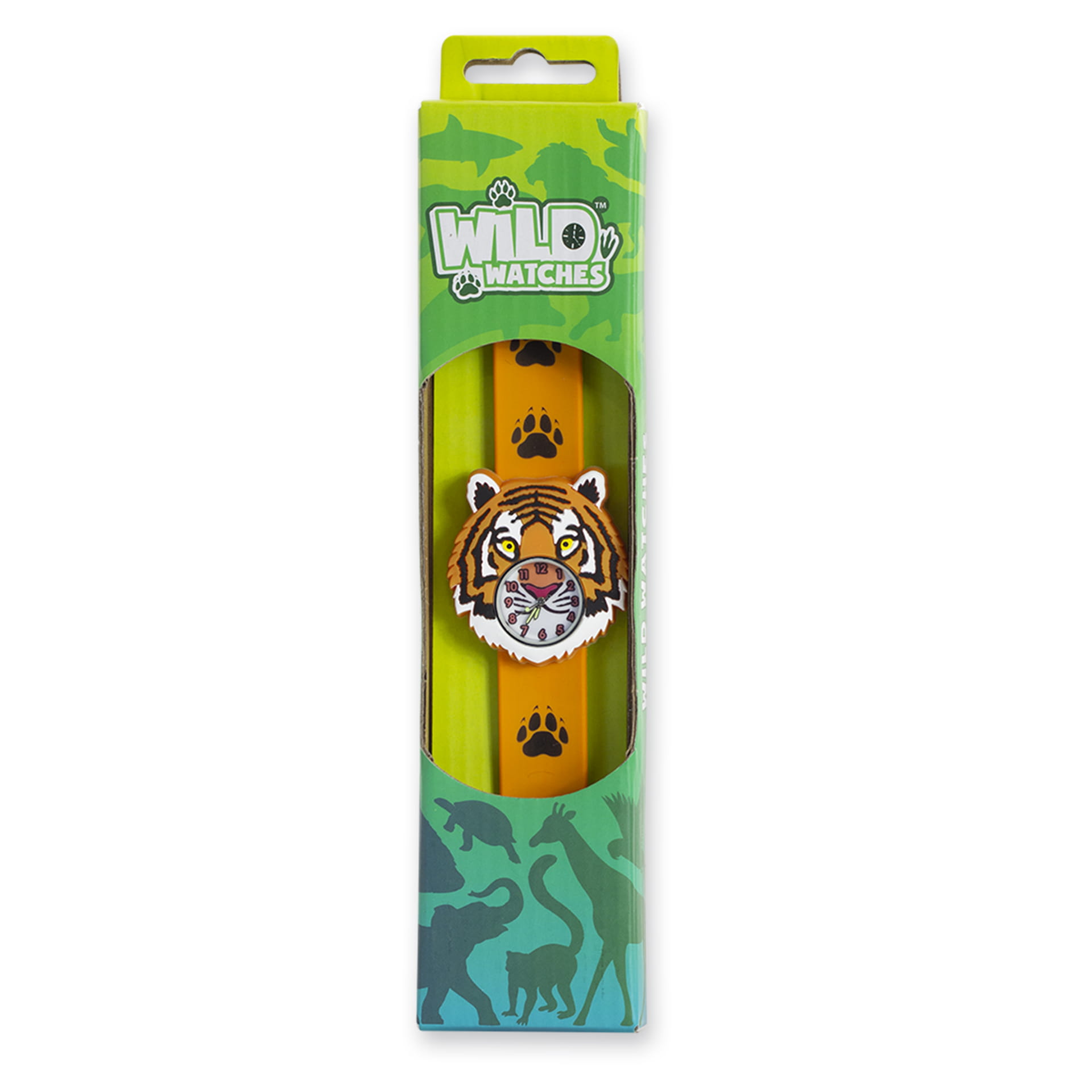 7056 Tiger Wild Watch