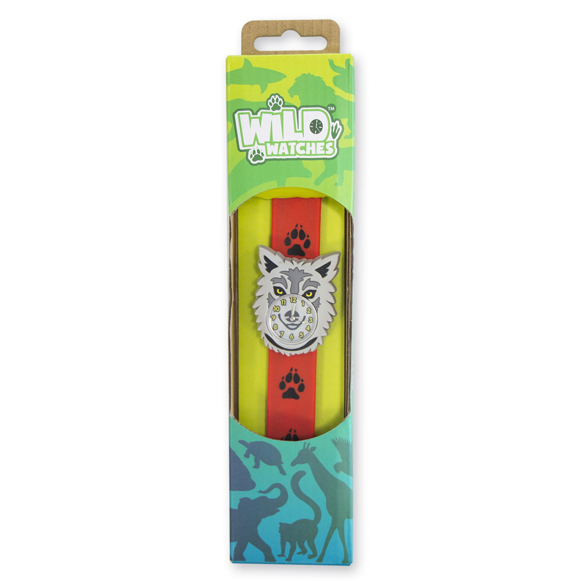 7057 Wolf Wild Watch